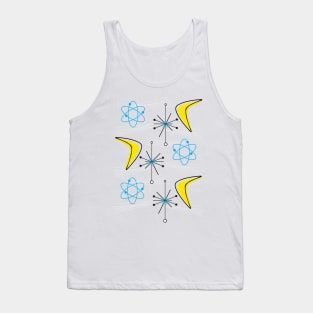 Atomic Boomerang Tank Top